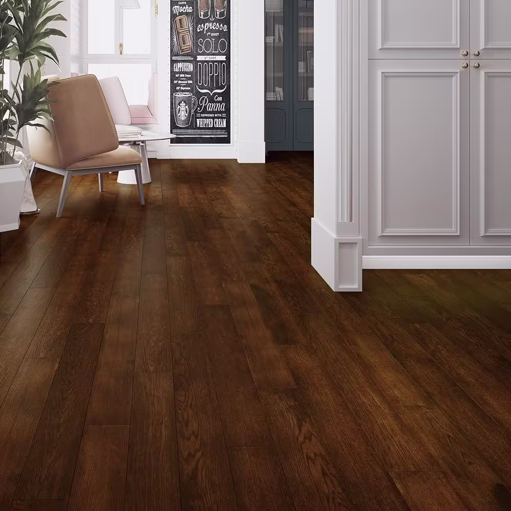 HOMELEGEND Harbor Oak 3/8 in. T x 6.5 in. W Engineered Hardwood Flooring (25.7 sqft/case)