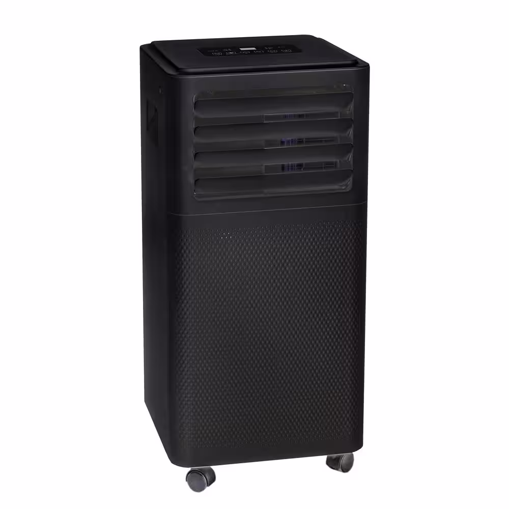 Danby 7,500 BTU (5,000 SACC) 3-in-1 Portable Air Conditioner in Black